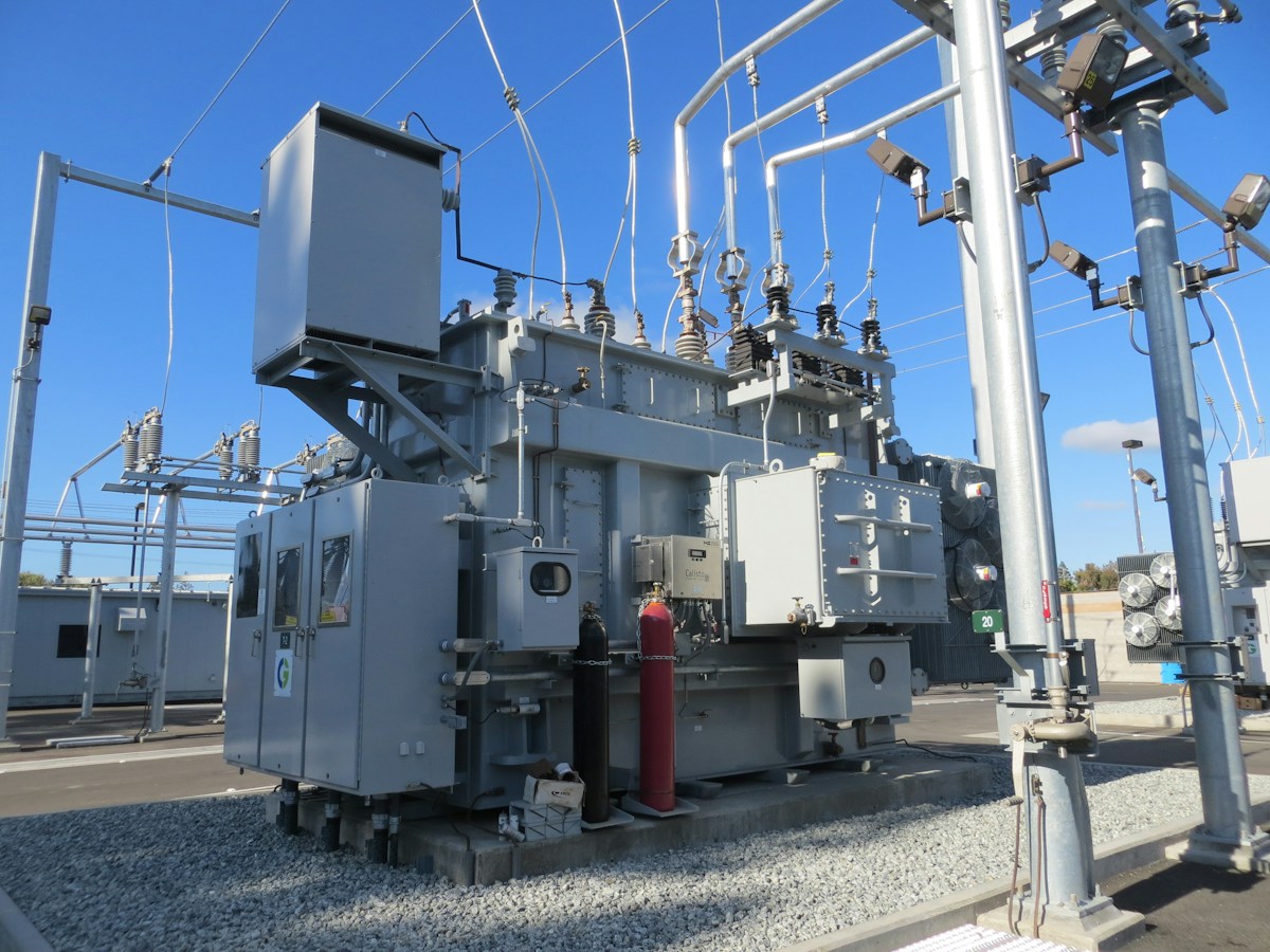 Energy & Industrial Services at work